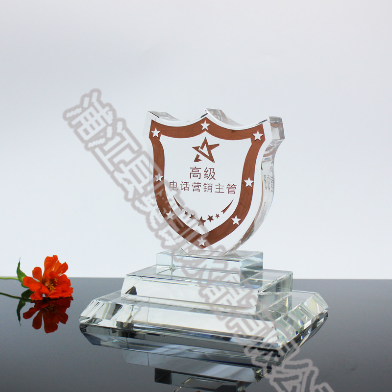 水晶獎(jiǎng)杯112
