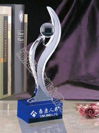 水晶獎(jiǎng)杯195