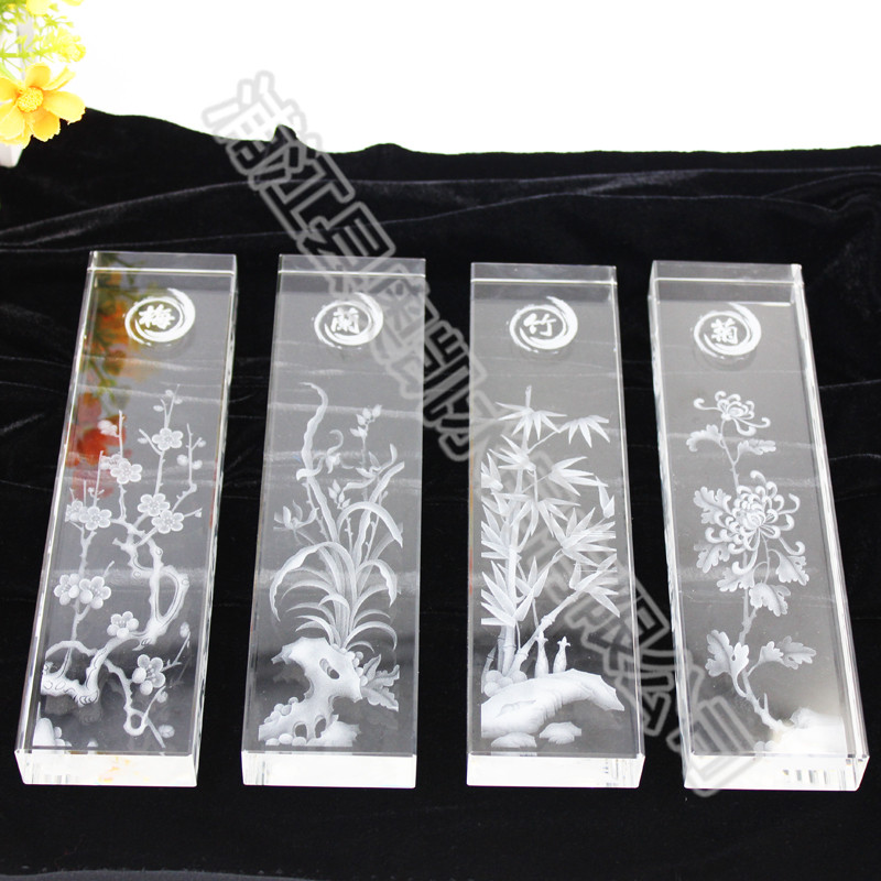 水晶建筑內(nèi)雕36