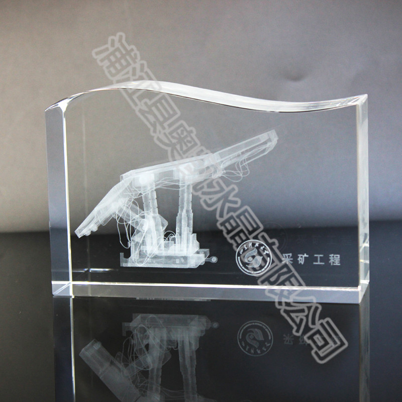 水晶建筑內(nèi)雕39