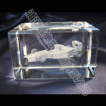 水晶人物內雕25