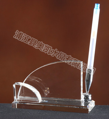 水晶商務(wù)辦公用品1