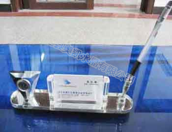 水晶商務(wù)辦公用品10