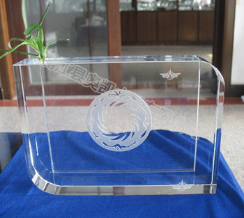 水晶商務(wù)辦公用品29