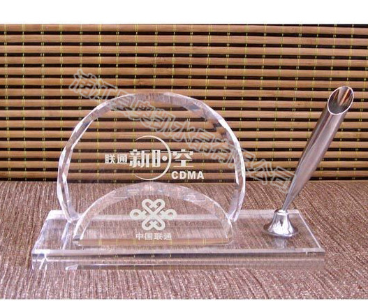 水晶商務(wù)辦公用品30