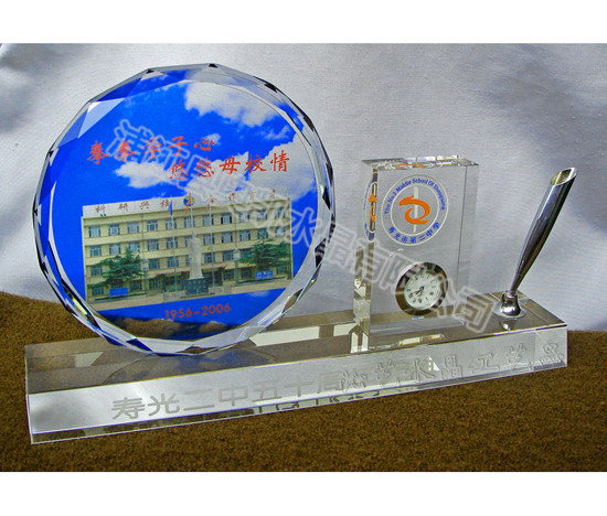 水晶商務(wù)辦公用品32