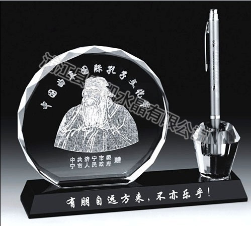 水晶商務辦公用品63