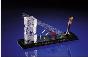 水晶商務辦公用品66