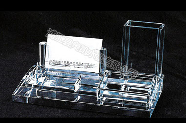 水晶商務辦公用品69