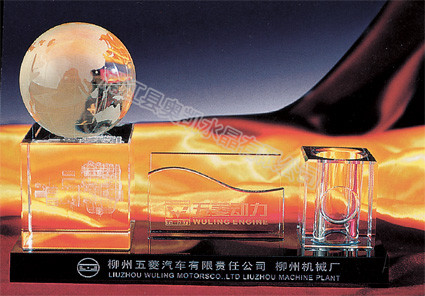 水晶商務辦公用品71