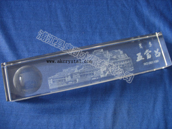 水晶鎮(zhèn)尺鎮(zhèn)紙16
