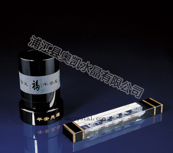水晶鎮(zhèn)尺鎮(zhèn)紙20