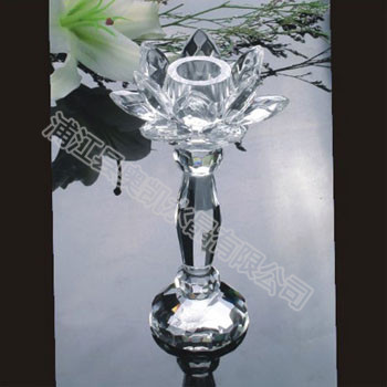水晶燭臺(tái)48