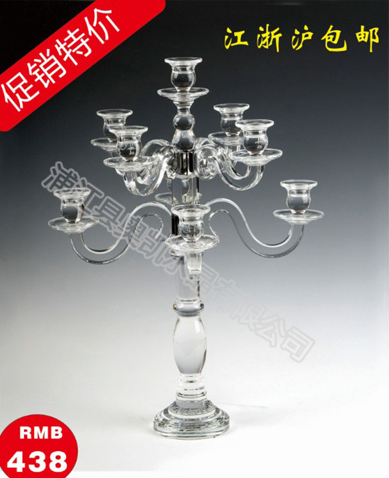 水晶燭臺(tái)88