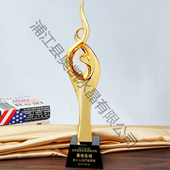 樹(shù)脂獎(jiǎng)杯