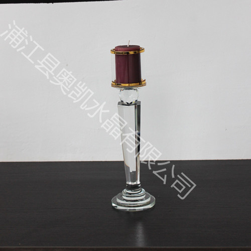 水晶燭臺044