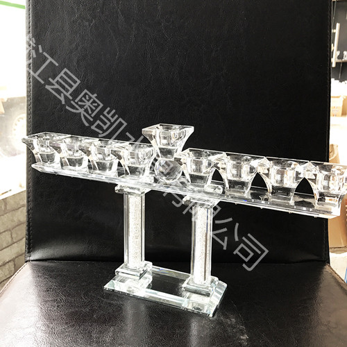 水晶燭臺(tái)074
