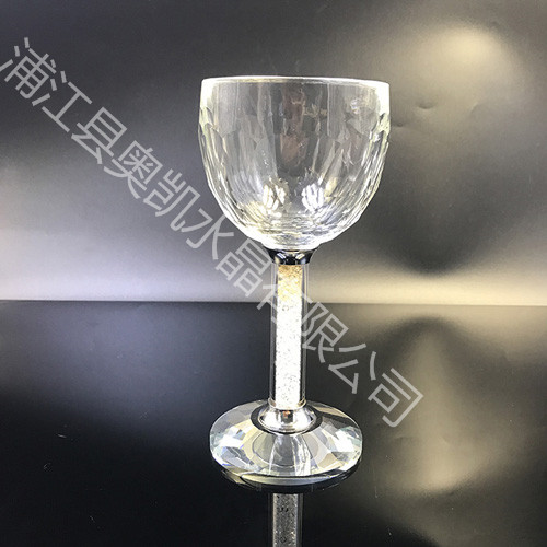 水晶燭臺(tái)081