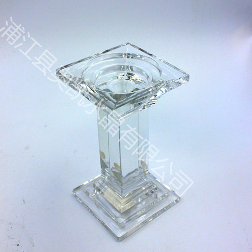 水晶燭臺(tái)090