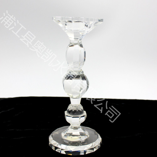 水晶燭臺(tái)092
