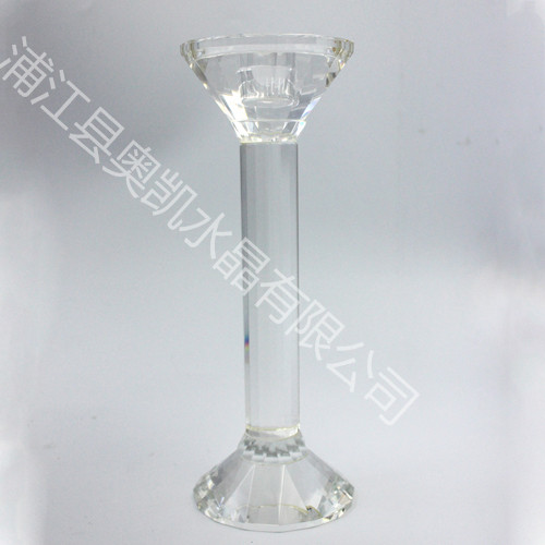 水晶燭臺(tái)091