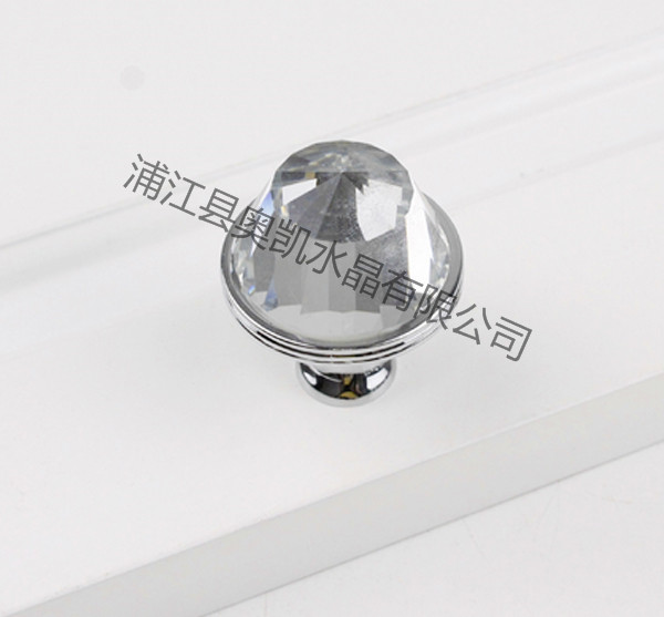 水晶拉手37