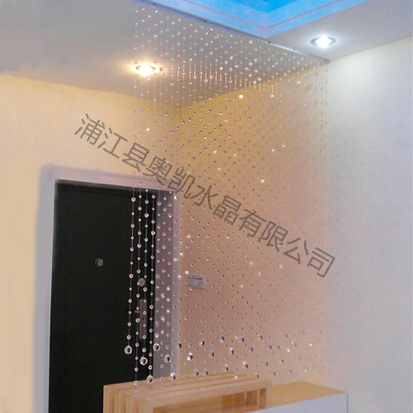 水晶珠簾49