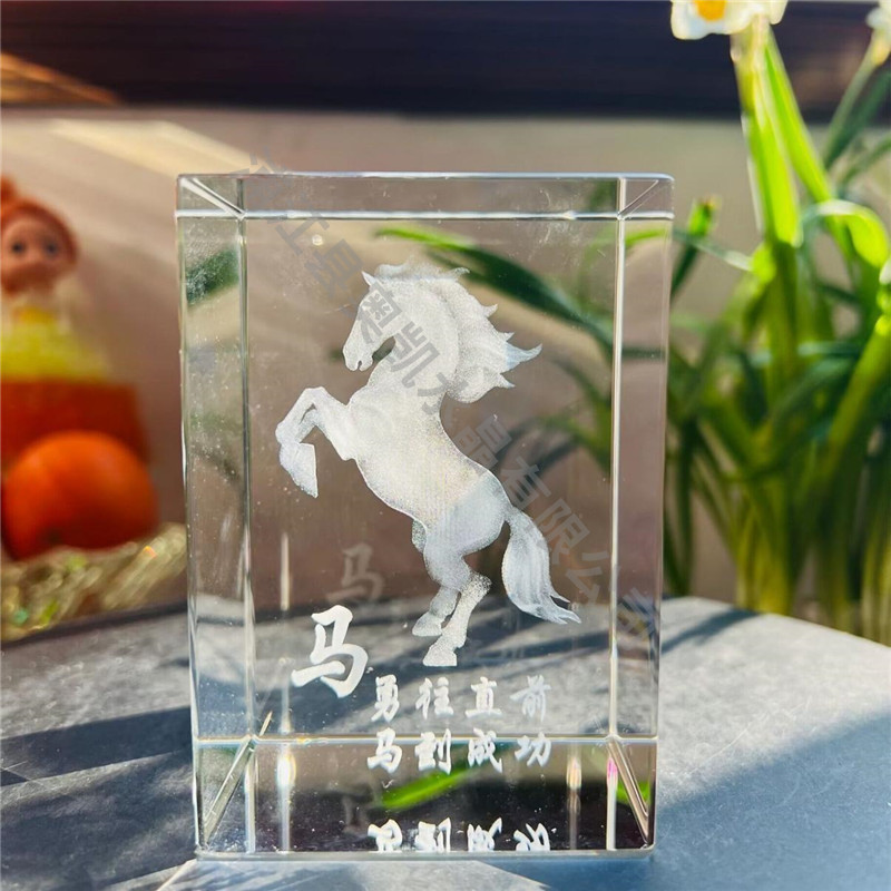 水晶內雕128
